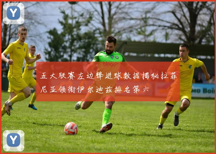 五大联赛左边锋进球数据揭秘拉菲尼亚领衔伊尔迪兹排名第六